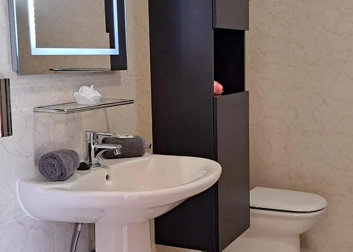 Appartement Casa Luca