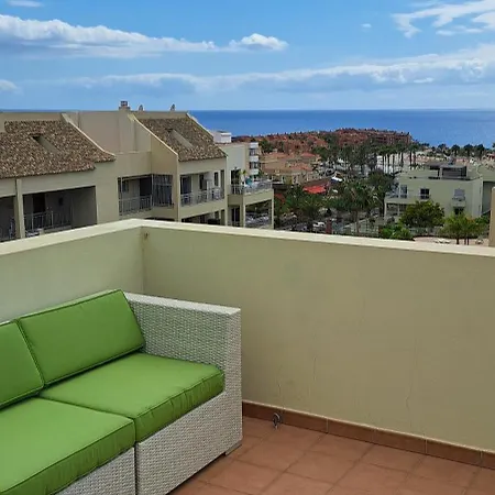 Casa Luca Апартаменты Эль-Пальмар