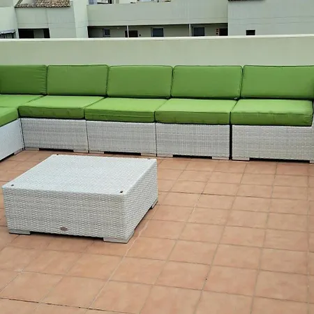 Апартаменты Casa Luca Эль-Пальмар