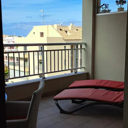 Casa Luca アパート *