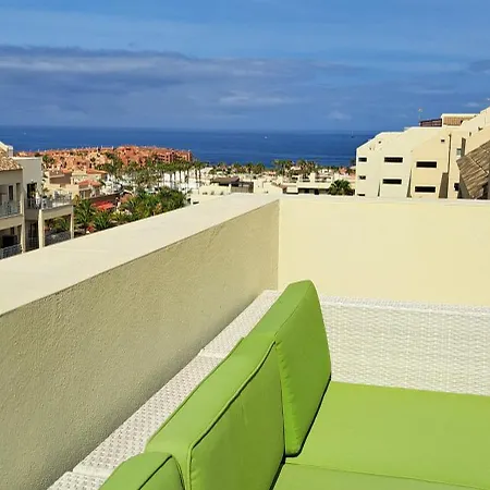 Апартаменты Casa Luca Эль-Пальмар